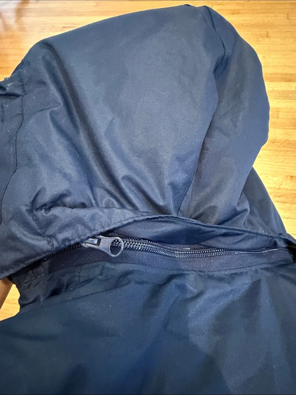 Boden kids snow jacket 2-3 year old